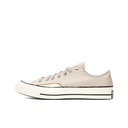 Converse CHUCK Taylor Low Top Canvas Shoes Unisex Brown