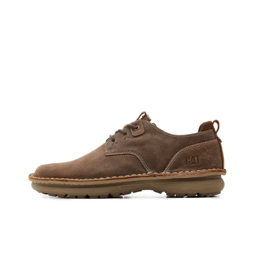 CAT Casual Men's Light Umber