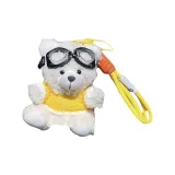 Желтовато-белый свитер - Белый медведь