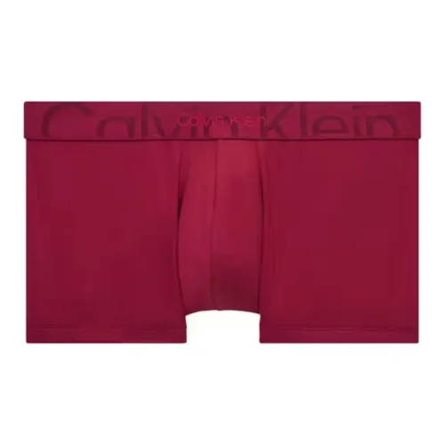 Calvin Klein Трусы Мужские 1 Пачка Красный