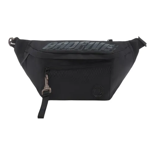 Лайнер BadFive Collection Basketball Collection Полиэстер Одно Плечо Сумка через плечо Сумка через плечо Sling Стандартная Унисекс Черный