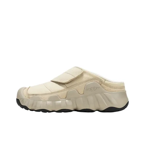 Keen HYPOWSER WRAP Повседневный Низкий Топ Экрю Женский