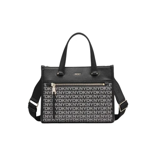 DKNY Полиэстер Сумка через плечо Сумка Мини Женская Черная