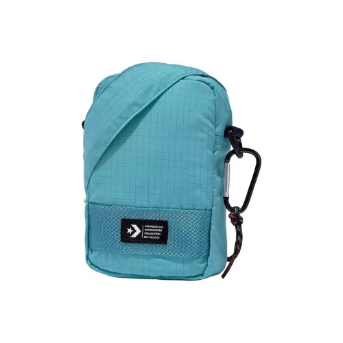 Converse Crossbody Сумки Павлиний зеленый Унисекс