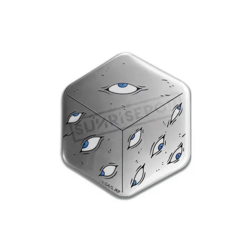 SUNRISEPOP Jujutsu Kaisen Season 2 Сибуя Arc Сатору Годзо The Prisoner OF The Gate Jyuuichi Значки