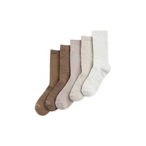 NAUTICA Носки Crew Унисекс упаковка из 5 пар