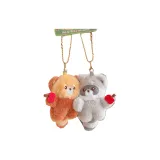 Красный Панда - Сумка для покупок + Случайная поздравительная открытка