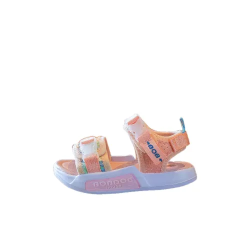 BOBDOG HOUSE Износостойкие противоскользящие детские сандалии