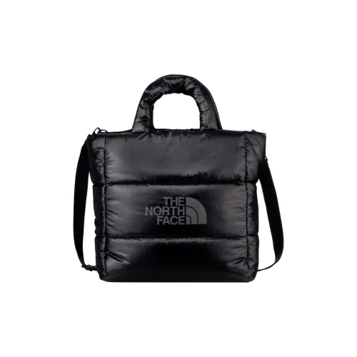 The North Face 12L Тоут Сумка Сумка для покупок Сумка на плечо Сумка Сумка для активного отдыха Нейлоновая Черная Унисекс