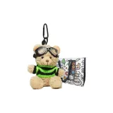 Черный/Зеленый Свитер - Бурый Медведь (Цвет Коробка Стиль Позиционирование)