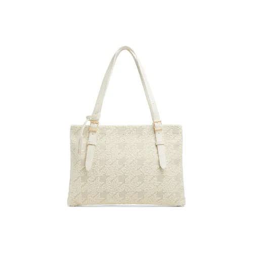 CHARLES&KEITH Сумки через плечо Кремово-молочный белый Женские