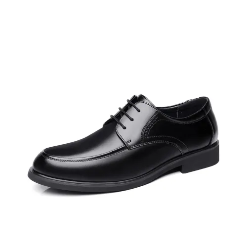 Mr. Thorn Tree Повседневный Мужской Черный