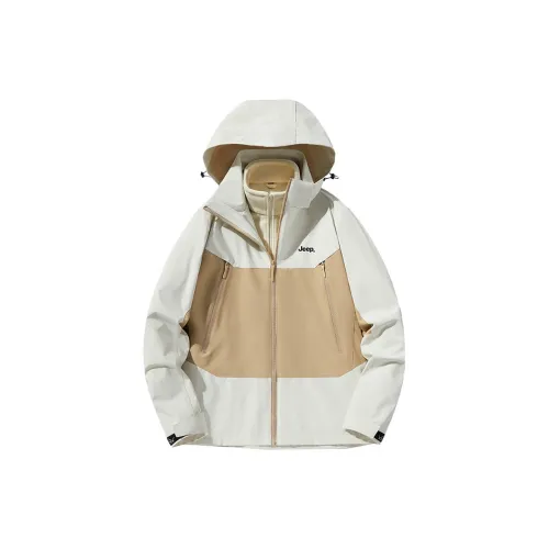JEEP Унисекс Куртки