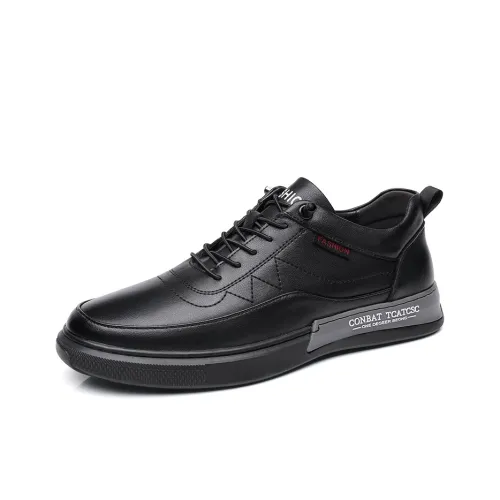 Mr. Thorn Tree Повседневный Мужской Черный