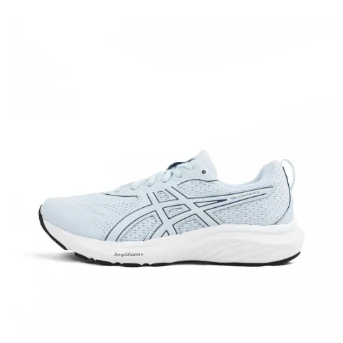 ASICS Гель CONTEND 9 Low Топ Повседневные Беговые Кроссовки Женские Аква-Синий