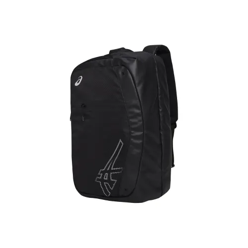 Asics Полиэстер Рюкзак Стандартный Унисекс Черный