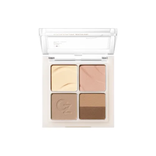 Color zone Макияж Комбинация Палет Женские