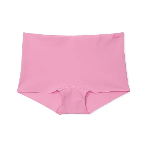 Victoria's Secret 1 упаковка Лунный камень Розовый/Розовый Женские боксер-шорты