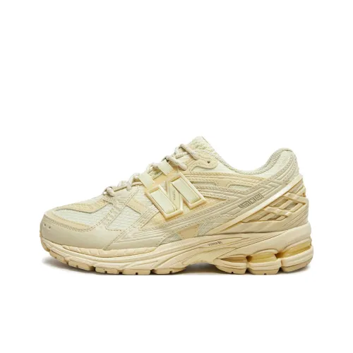 New Balance 1906U Устойчивый к истиранию Низкий Топ Повседневные Городские Кроссовки для Коммутации и Бега Унисекс Бежевый