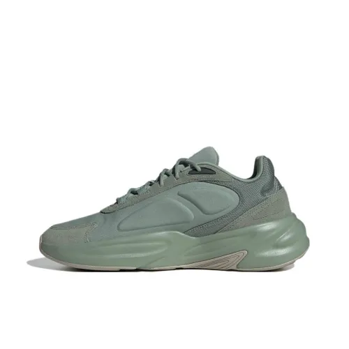 Adidas Ozelle Low Беговые кроссовки унисекс серые