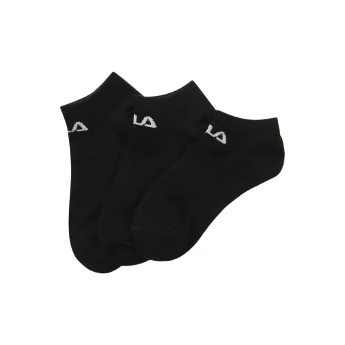 FILA Черные Унисекс Носки