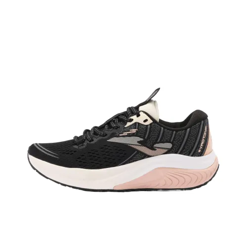 Joma Беговые кроссовки Low Top Черные Женские