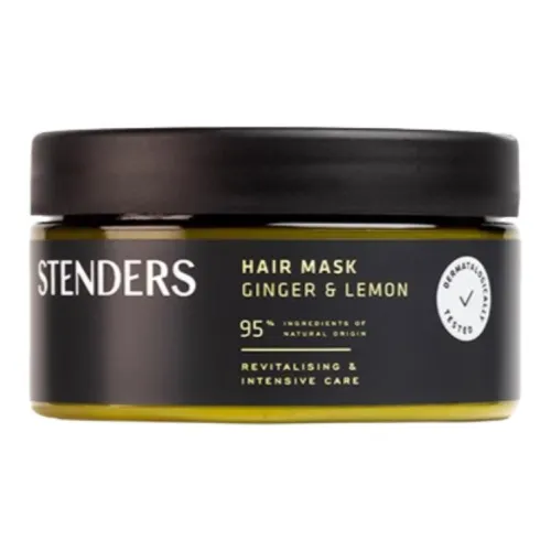 STENDERS Имбирный Лимон Восстанавливающие Маски для Волос Уход за Волосами Увлажняющий Сглаживающий 200г