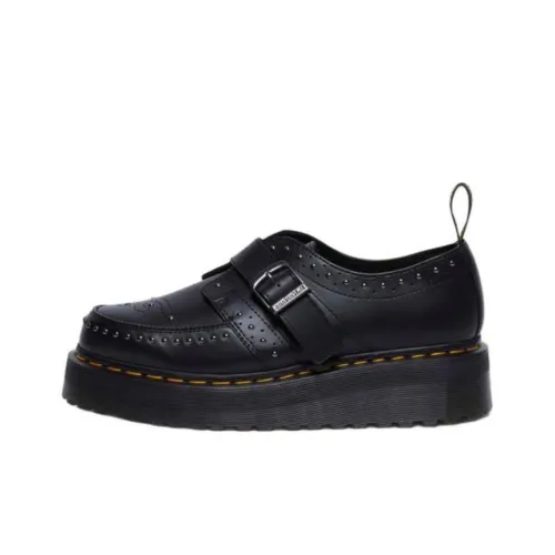 Dr.Martens Casual Женские Черные