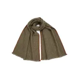 Оливковый зеленый