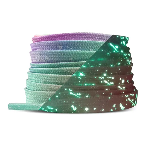 CMFY Полиэстер Шнурки Унисекс