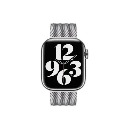 APEPALOG Ремень Apple Совместимость Металл Compatibility Apple Watch Series 10 S9 S8 с The Full Apple Collection