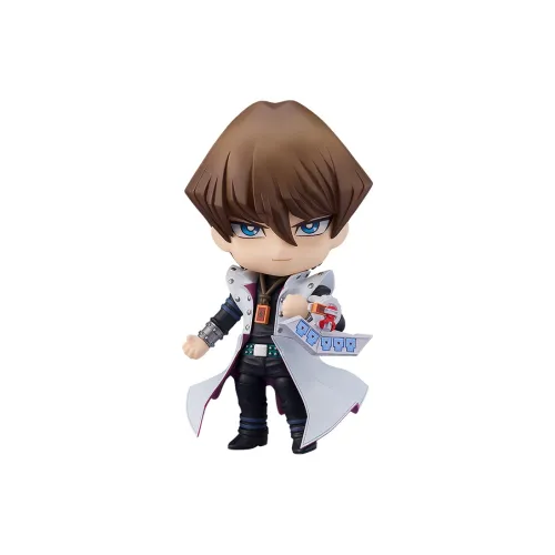GSC YU Gi Oh! Фигурки персонажей в стиле Nendoroid Чиби 10 см (Сето Каиба)