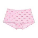 1 шт (Розовый тюльпан с принтом собаки/розовый)