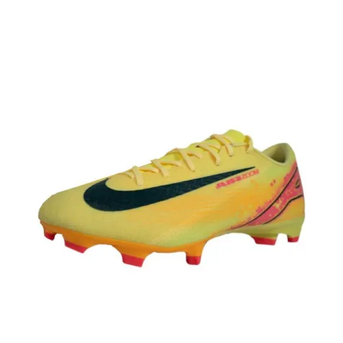 Nike Assassin Series AG Искусственная трава Футбольные бутсы Унисекс Желтый