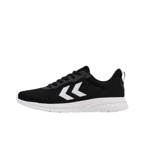 Hummel Беговые кроссовки Low Top Черные Унисекс