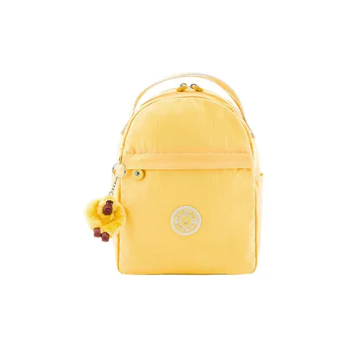 Kipling Полиамид Рюкзак Женские Желтый