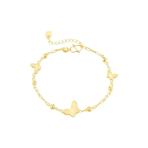 Floating Joy Медные Браслеты Женские