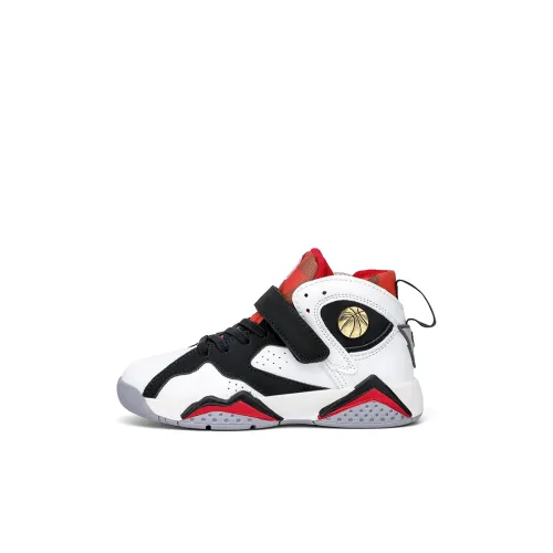 KINDDOG Детские баскетбольные кроссовки MID Топ Kids