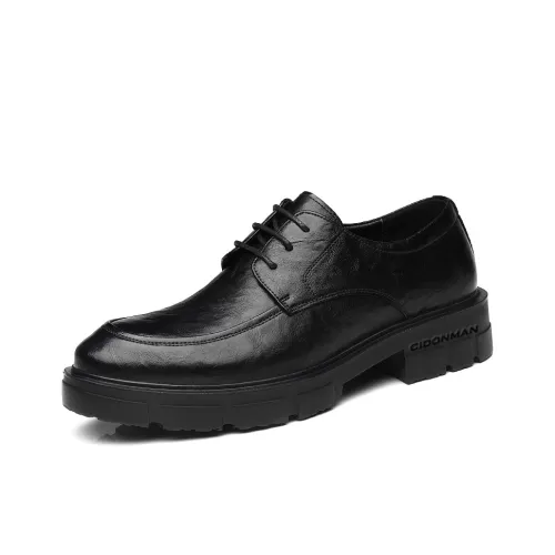 Mr. Thorn Tree Повседневный Мужской Черный