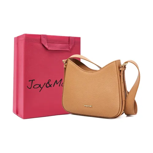 Joy Mario Коровья кожа Мода Коммутирование Легкий Практичный Стандартный Женский