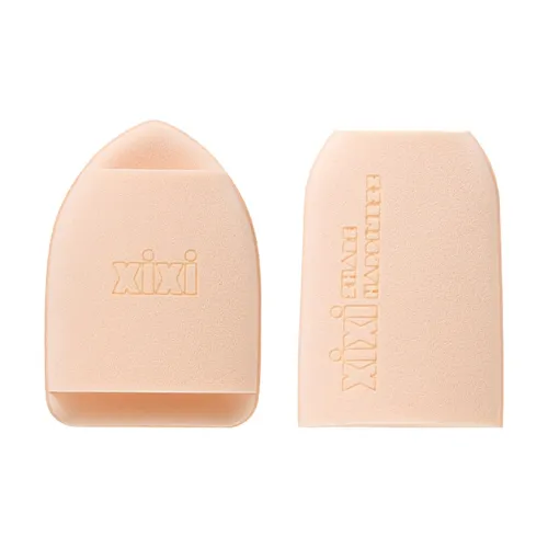 Xixi Мини Палец Защиты Розовый Мягкий И Непылящий 2 Упаковки