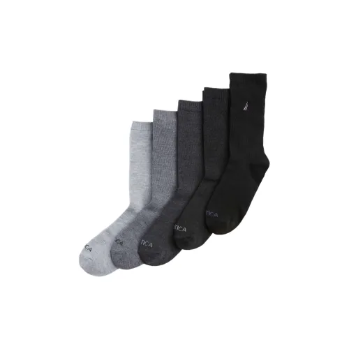 NAUTICA Наборы носков унисекс 5 пар