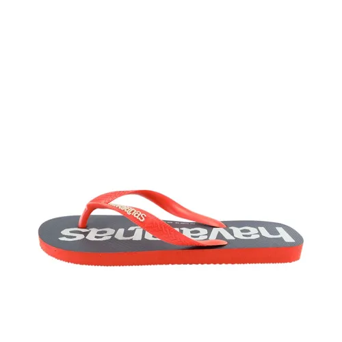 Havaianas Шлепанцы Оранжево-красный Унисекс