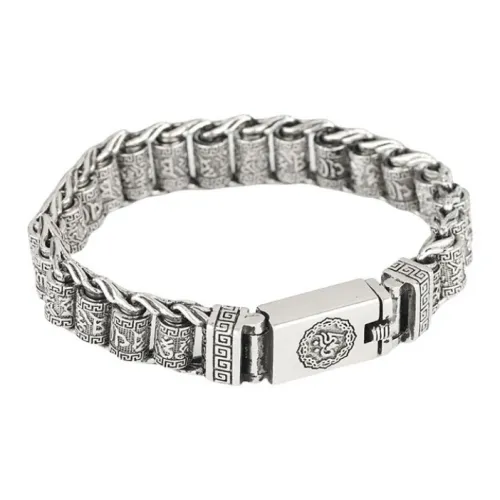 SIMPLE LURE Браслеты из титанового стального сплава Мужской