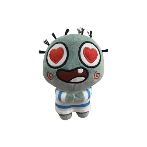 A Little Tide To Play Q Милый Мягкий Маленький Зомби Кукла Плюшевая Подвеска 12 см Высота