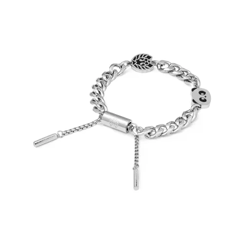 Rastaclat Титановый стальной браслет Little Lion Унисекс