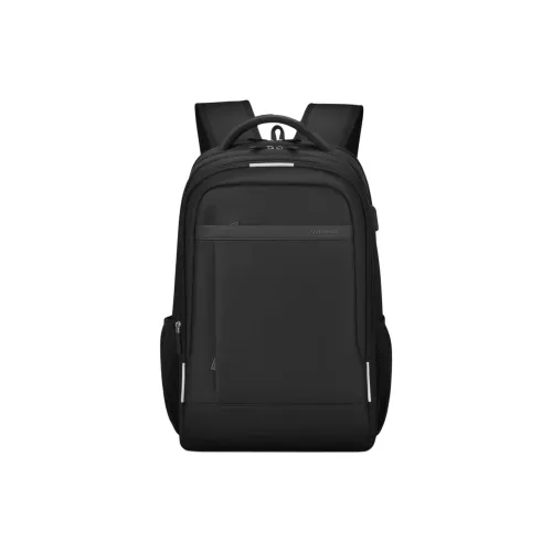 SEPTWOLVES Oxford Рюкзак Экстра-большой Мужской Черный