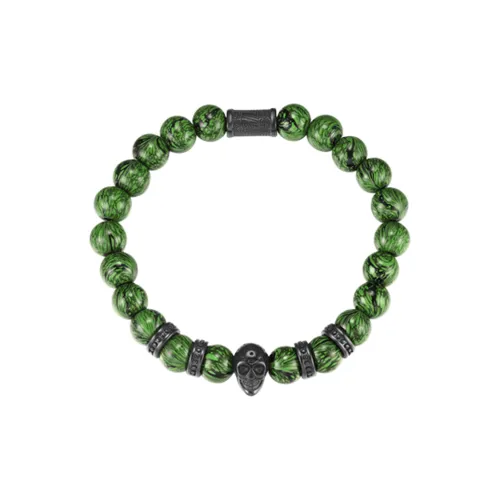 BYG Браслеты с искусственными камнями Унисекс Разные цвета