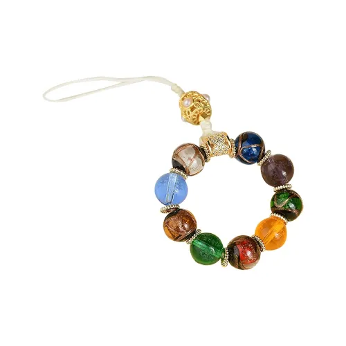 Wanshu Цветное стекло Шармы Подвески Унисекс