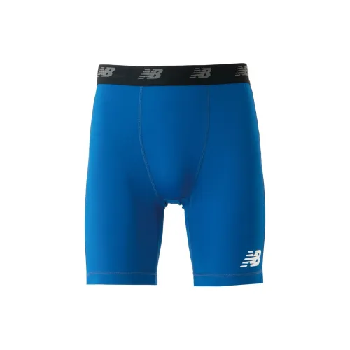 New Balance совместный бренд Stretch Inner 1 упаковка Королевский синий Мужские боксер-шорты